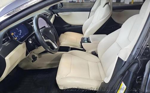 2018 Tesla Model S 75D