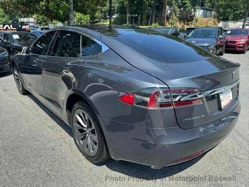 2018 Tesla Model S 75D