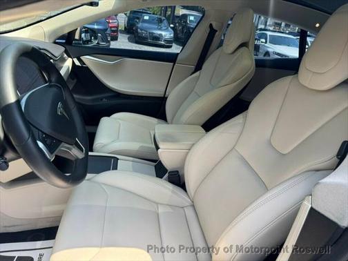 2018 Tesla Model S 75D