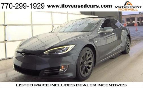 2018 Tesla Model S 75D