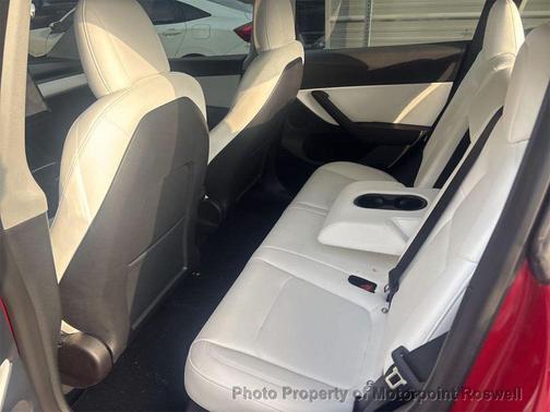 2022 Tesla Model Y Performance Dual Motor All-Wheel Drive