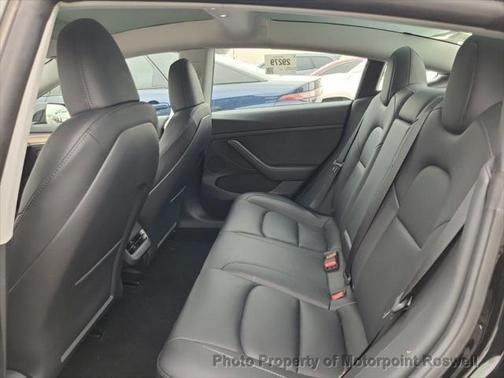 2023 Tesla Model 3 Standard Range