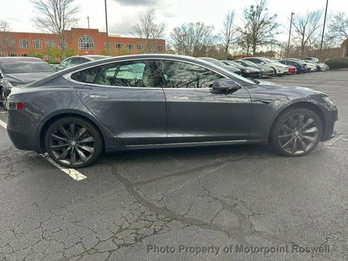 2020 Tesla Model S Long Range Plus