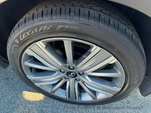 2021 INFINITI QX50 SENSORY AWD
