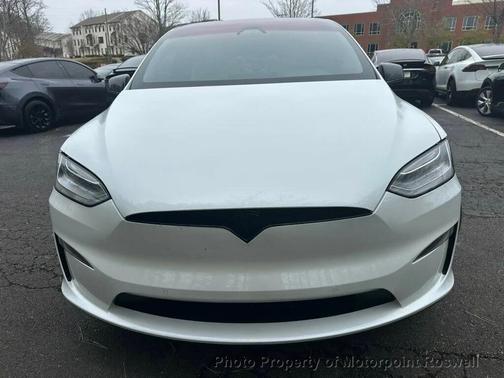 2022 Tesla Model X Dual Motor All-Wheel Drive