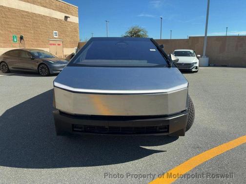 2024 Tesla Cybertruck Cyberbeast