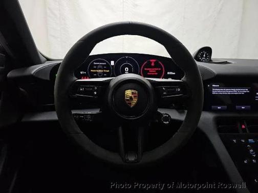 2024 Porsche Taycan RWD