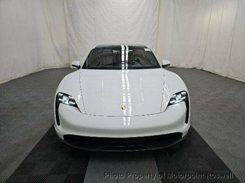 2024 Porsche Taycan RWD