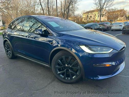 2024 Tesla Model X Long Range