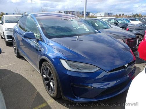 2024 Tesla Model X Long Range