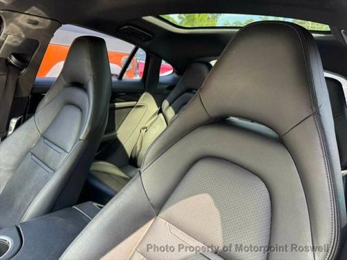 2020 Porsche Panamera 10 Years Edition