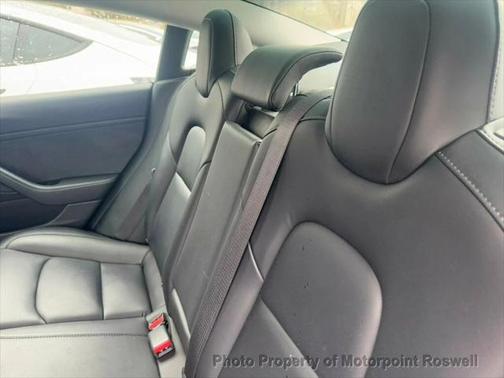 2019 Tesla Model 3 Standard Range Plus