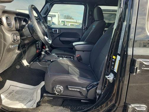 2022 Jeep Wrangler Unlimited 4xe Rubicon