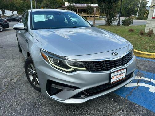 2019 Kia Optima LX