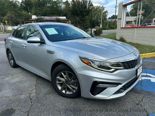 2019 Kia Optima LX