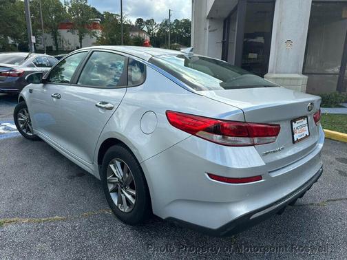 2019 Kia Optima LX