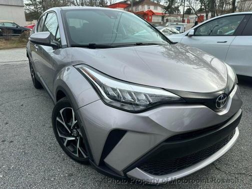 2020 Toyota C-HR XLE