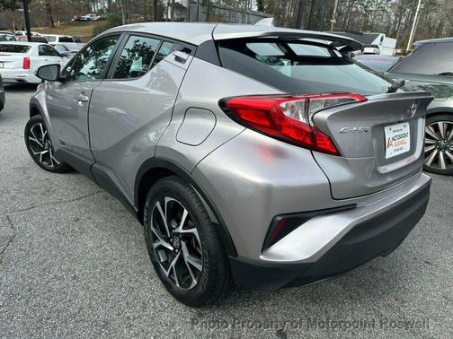 2020 Toyota C-HR XLE
