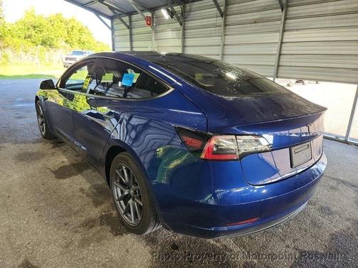 2023 Tesla Model 3 Standard Range