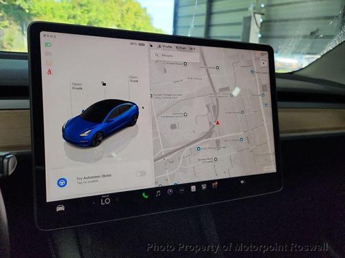 2023 Tesla Model 3 Standard Range