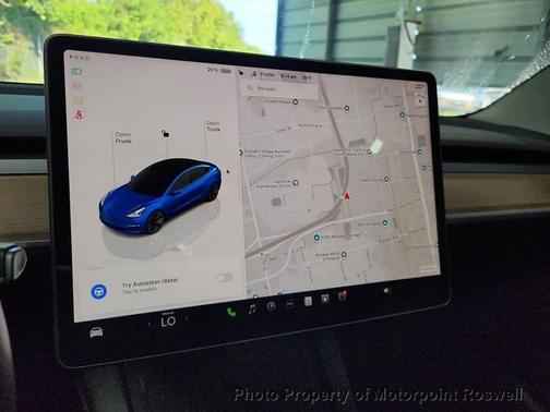 2023 Tesla Model 3 Standard Range