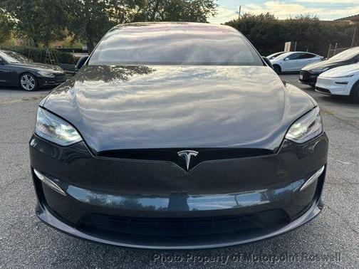 2024 Tesla Model X Long Range