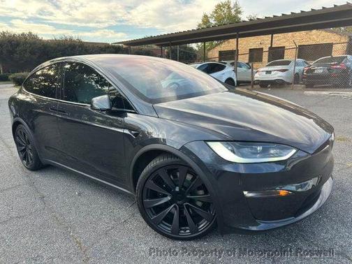 2024 Tesla Model X Long Range