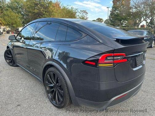 2024 Tesla Model X Long Range