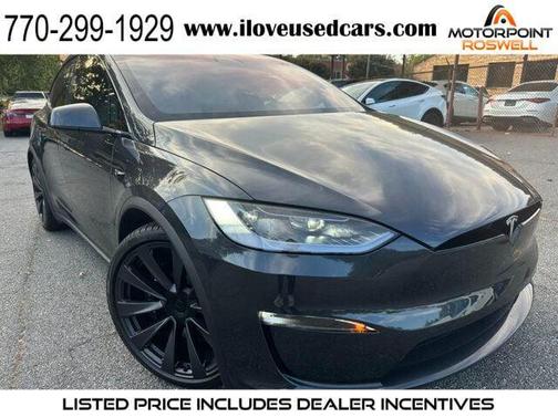 2024 Tesla Model X Long Range