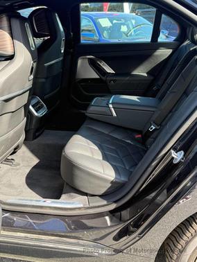 2024 BMW 760 xDrive
