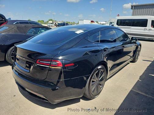 2024 Tesla Model S Long Range