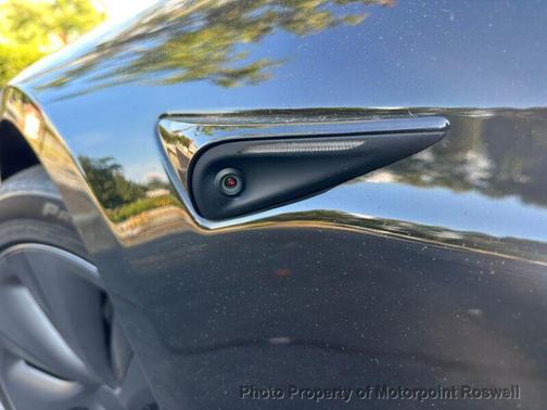 2024 Tesla Model S Long Range