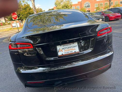 2024 Tesla Model S Long Range