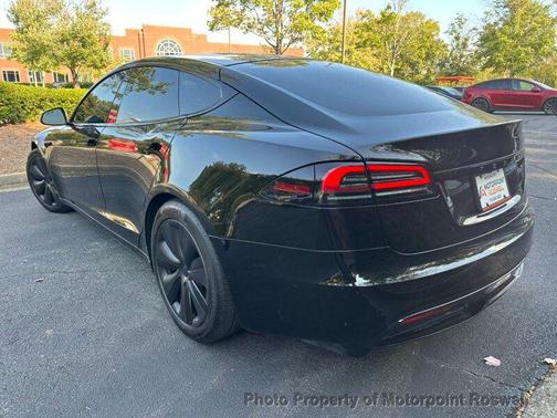 2024 Tesla Model S Long Range