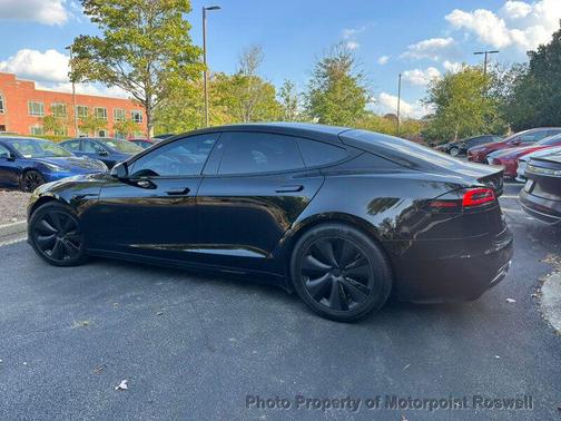 2024 Tesla Model S Long Range