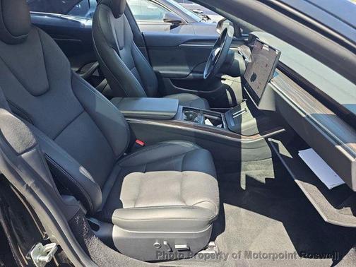 2024 Tesla Model S Long Range