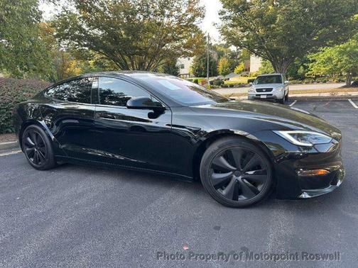2024 Tesla Model S Long Range