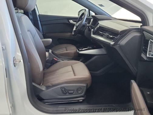 2024 Audi Q4 e-tron Premium 50 quattro