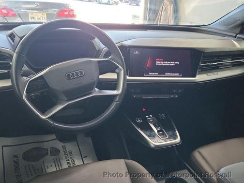 2024 Audi Q4 e-tron Premium 50 quattro