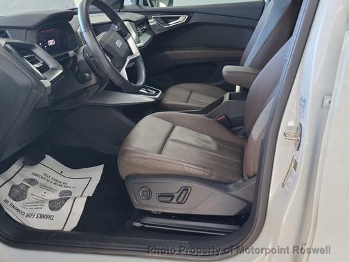 2024 Audi Q4 e-tron Premium 50 quattro