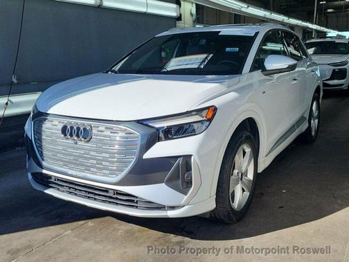 2024 Audi Q4 e-tron Premium 50 quattro