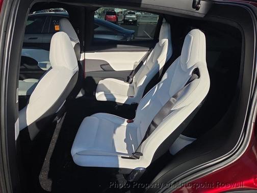 2024 Tesla Model X Plaid Tri Motor All-Wheel Drive