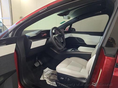 2024 Tesla Model X Plaid Tri Motor All-Wheel Drive