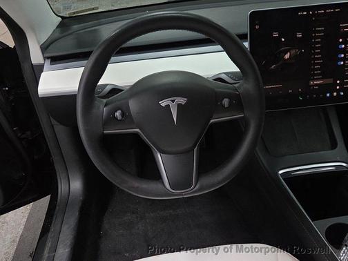 2022 Tesla Model 3 Standard Range