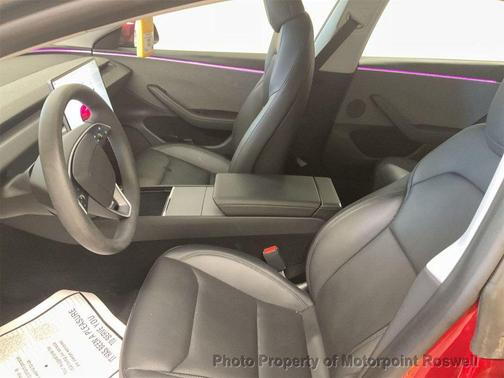 2024 Tesla Model 3 Standard Range