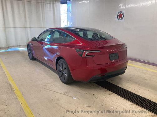 2024 Tesla Model 3 Standard Range