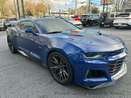 2022 Chevrolet Camaro ZL1