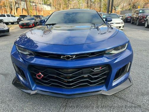 2022 Chevrolet Camaro ZL1
