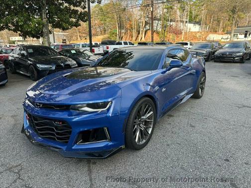 2022 Chevrolet Camaro ZL1