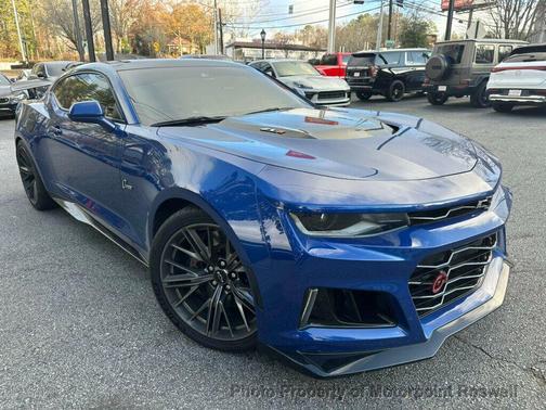2022 Chevrolet Camaro ZL1
